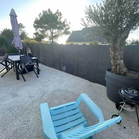 Jacuzzi Prive 500m De La Ferienhaus Blainville-sur-Mer