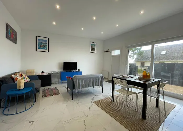 Jacuzzi Privé 500m De La Hébergement de vacances