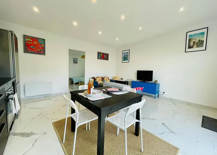 Hébergement de vacances Jacuzzi Privé 500m De La *