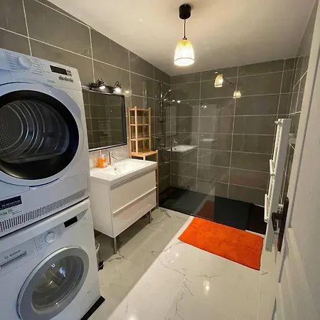 Jacuzzi Prive 500m De La * Blainville-sur-Mer