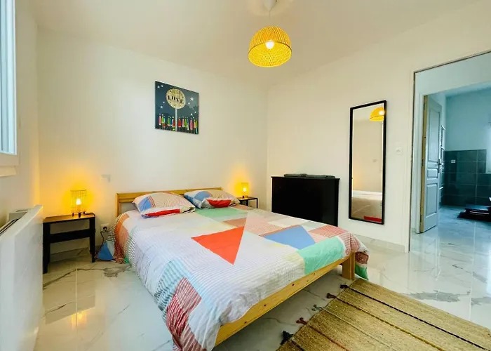 Feriehus Jacuzzi Prive 500m De La