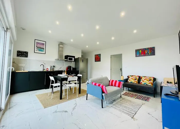 Feriehus Jacuzzi Prive 500m De La