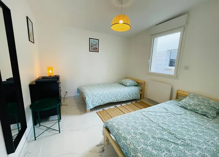 Jacuzzi Prive 500m De La Feriehus *